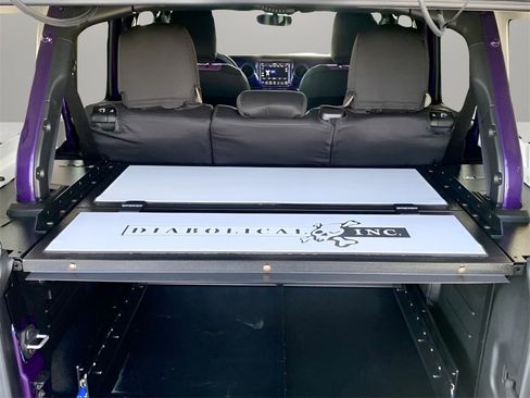 Used 2023 Jeep Wrangler Sport S image 22