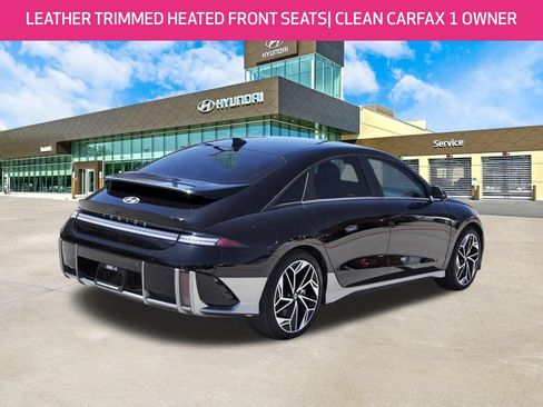 Used 2023 Hyundai Ioniq 6 SEL RWD image 5