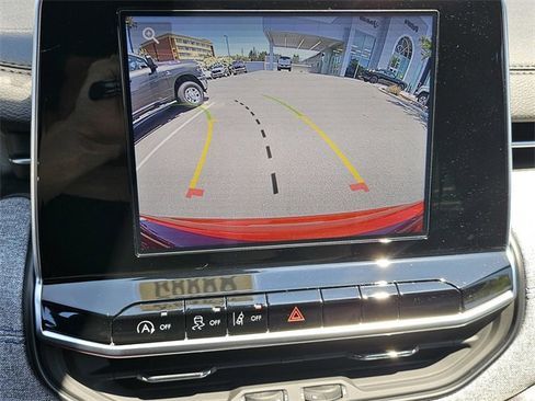 New 2025 Jeep Compass Latitude w/ Sun & Sound Group image 9