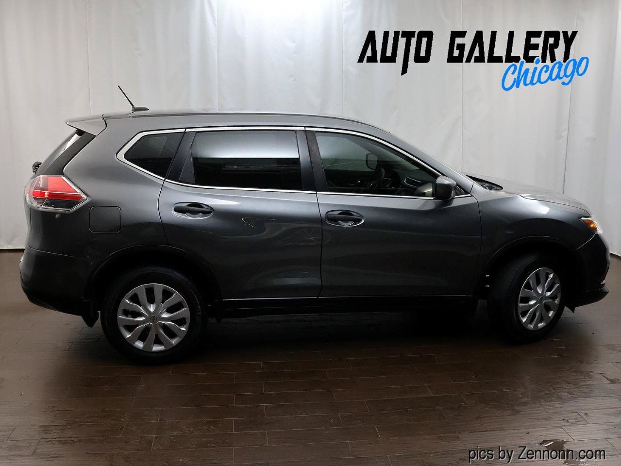 Used 2016 Nissan Rogue S FWD image 7