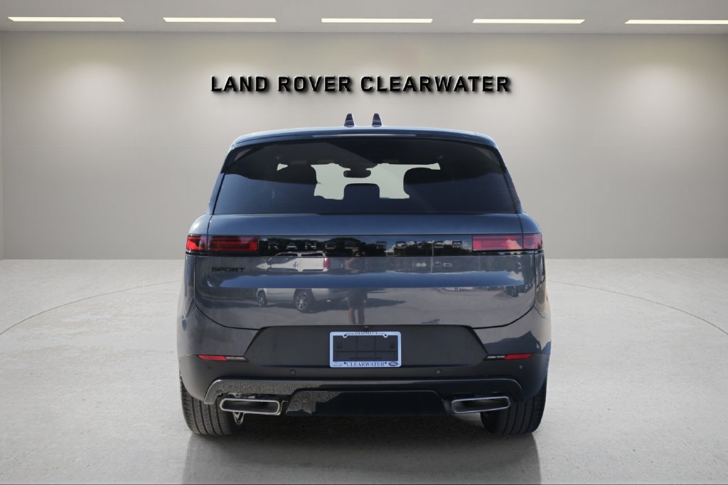 New 2027 Land Rover Range Rover Sport SE AWD/4WD image 4