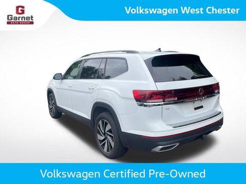 Certified 2024 Volkswagen Atlas SE AWD/4WD image 15