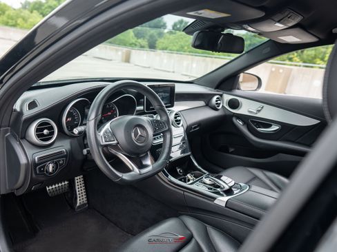 Used 2015 Mercedes-Benz C 300 Sedan w/ Sport Package image 13