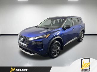 Used 2023 Nissan Rogue S AWD/4WD video 1
