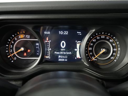 Used 2025 Jeep Wrangler Unlimited Rubicon AWD/4WD image 25