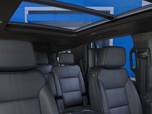 New 2026 Chevrolet Tahoe High Country image 24