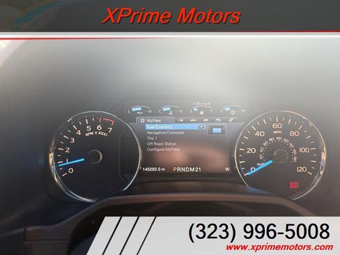 Used 2015 Ford F150 Lariat w/ Equipment Group 502A Luxury AWD/4WD image 22