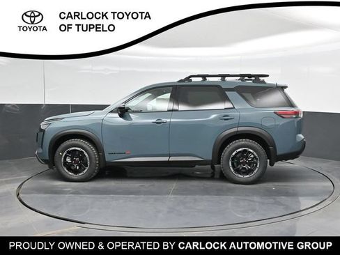 Used 2026 Nissan Pathfinder Rock Creek AWD/4WD image 10
