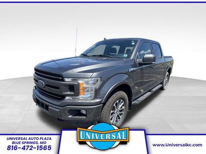 Used 2019 Ford F150 XLT w/ Equipment Group 302A Luxury