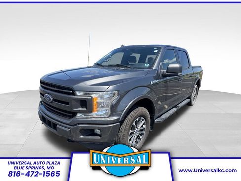 Used 2019 Ford F150 XLT w/ Equipment Group 302A Luxury AWD/4WD image 1