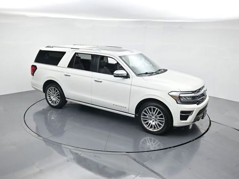 Used 2023 Ford Expedition Max Platinum image 41