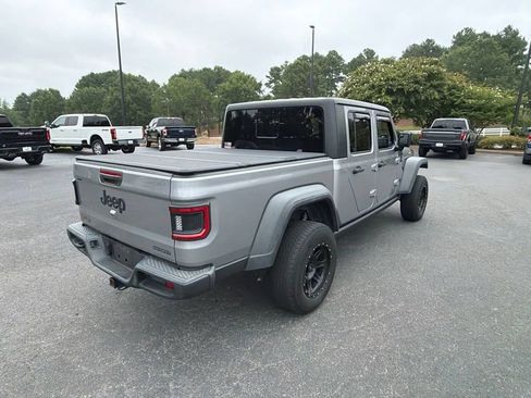 Used 2020 Jeep Gladiator Sport w/ Quick Order Package 24S AWD/4WD image 11