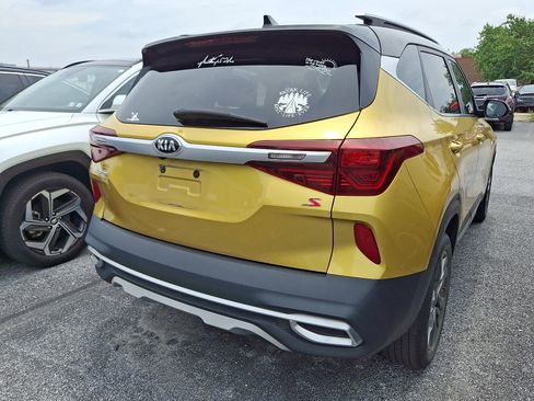 Used 2021 Kia Seltos S AWD/4WD image 9