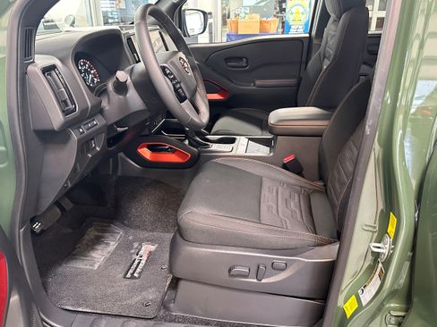 Used 2026 Nissan Frontier PRO-4X w/ Pro-4x Convenience Package AWD/4WD image 5