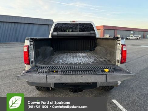 Used 2012 Ford F250 Lariat w/ Lariat Ultimate Pkg image 17