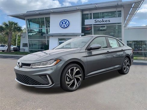 New 2026 Volkswagen Jetta SEL image 8