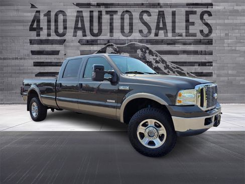 Used 2007 Ford F350 Lariat AWD/4WD image 1