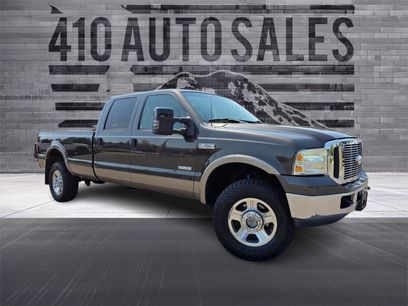 Used 2007 Ford F350 Lariat
