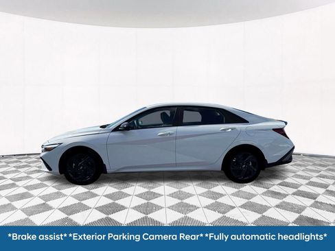 New 2026 Hyundai Elantra Sport w/ Cargo Package image 4