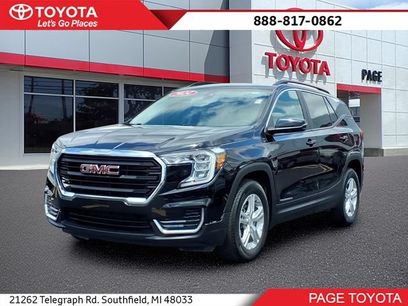 Used 2024 GMC Terrain SLE w/ Driver Convenience Package