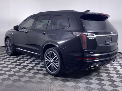 Certified 2023 Cadillac XT6 Sport w/ Platinum Package AWD/4WD image 19