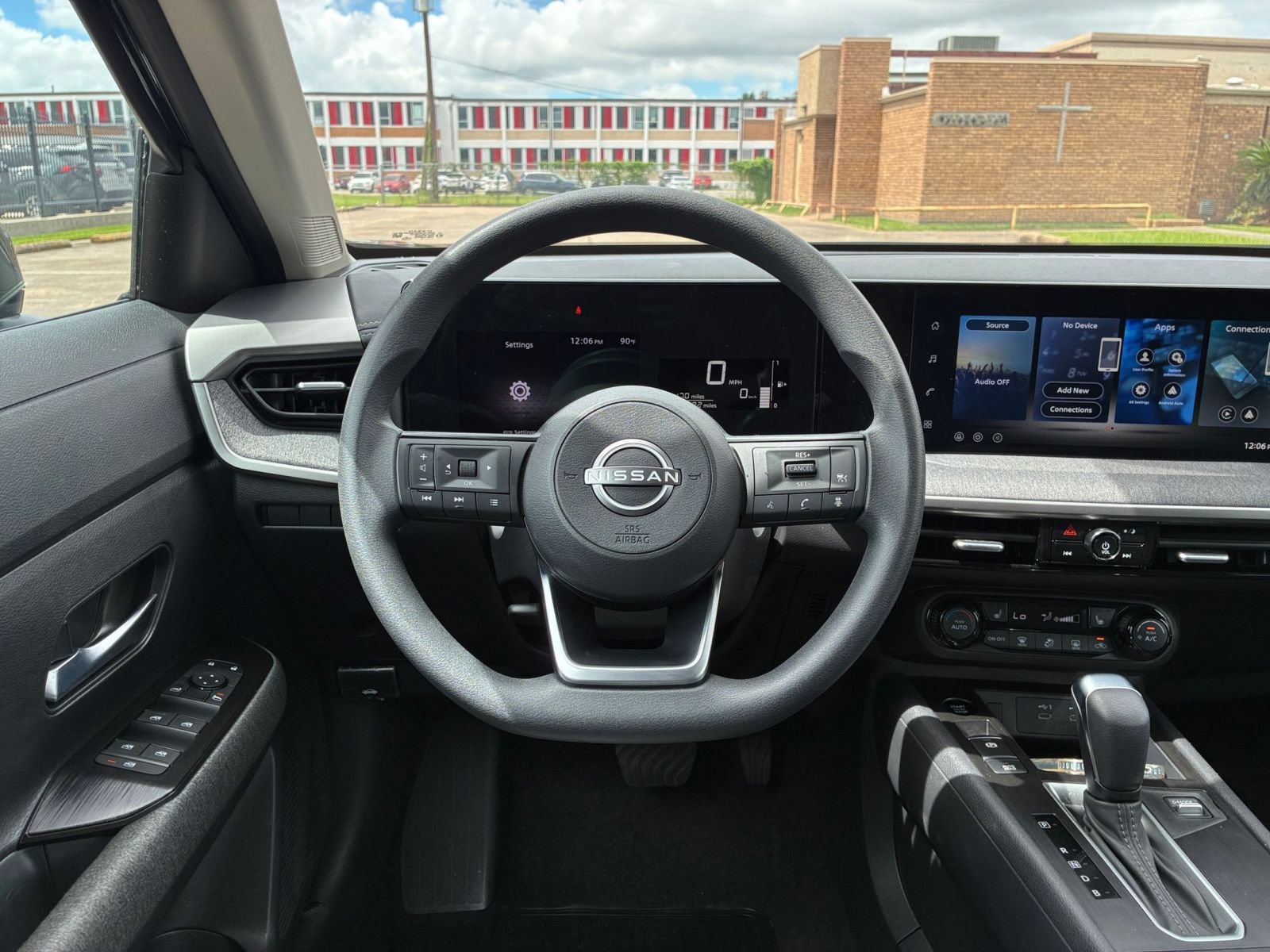 Used 2026 Nissan Kicks SV w/ Cold Weather Package AWD/4WD image 32