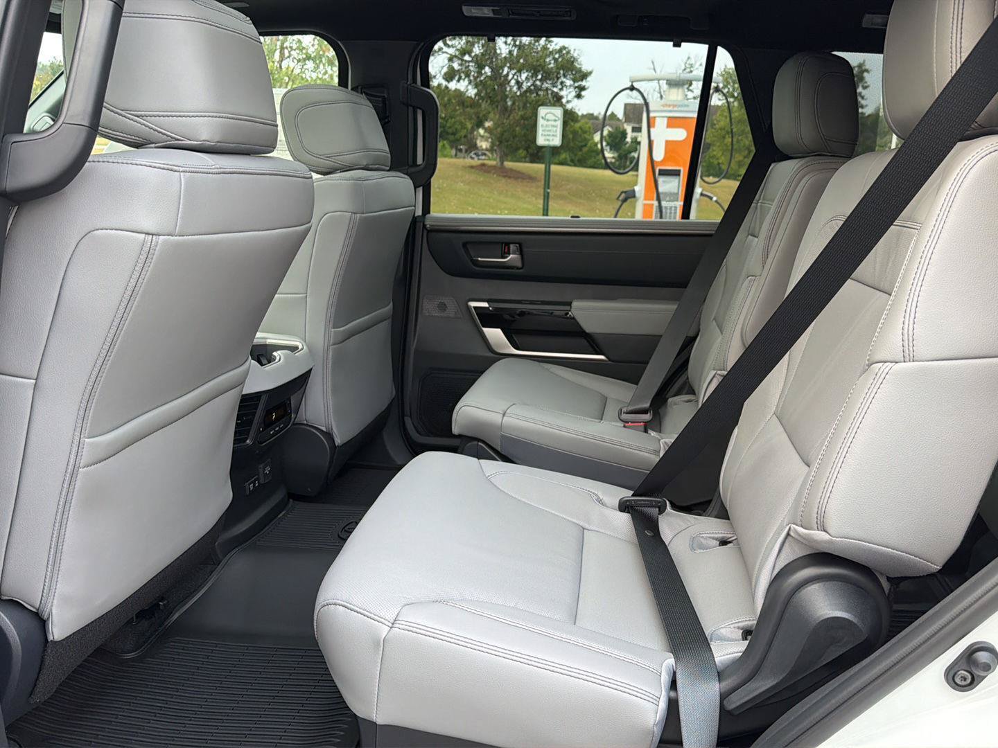 New 2026 Toyota Sequoia Limited AWD/4WD image 11