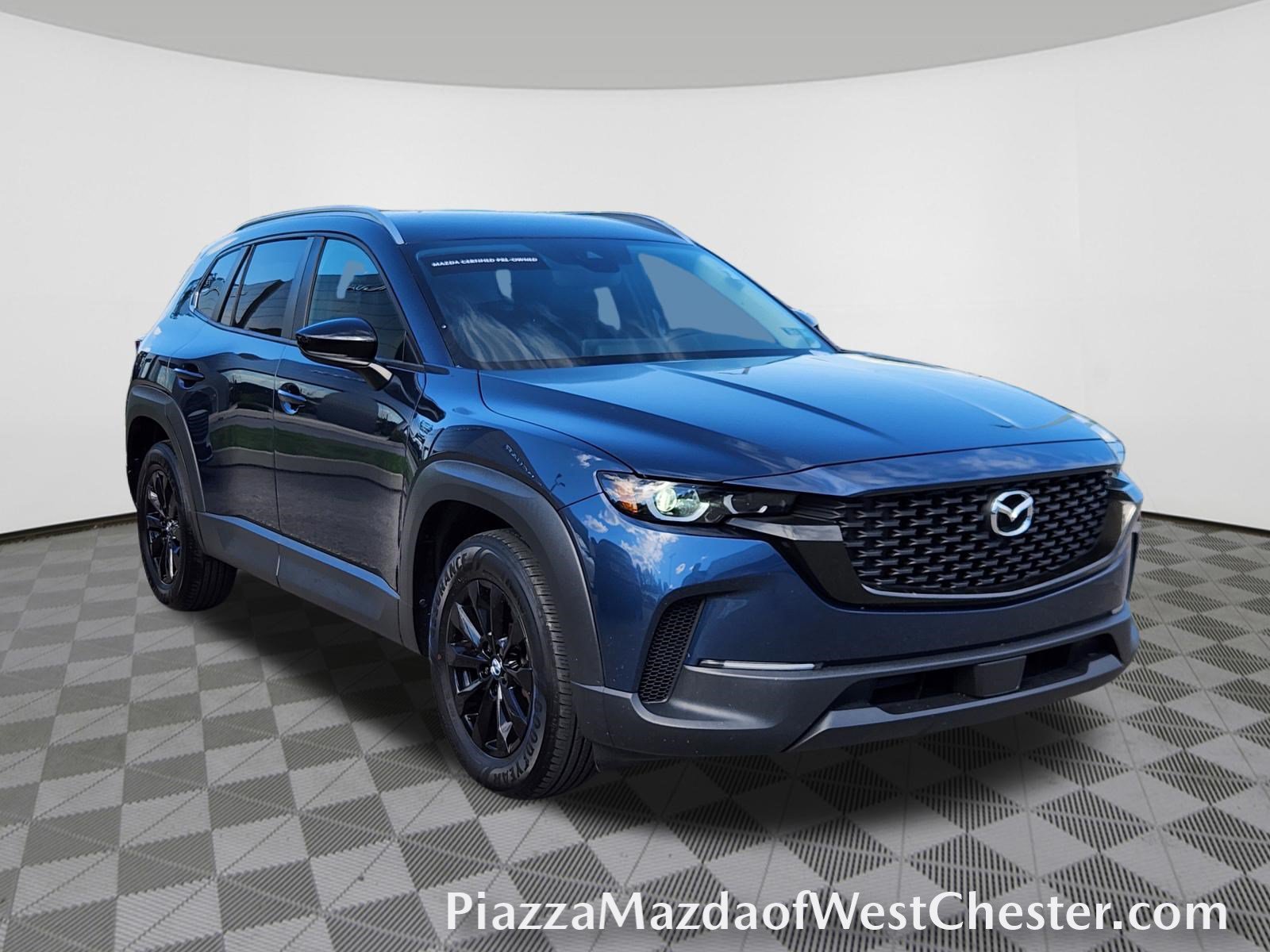 Certified 2024 MAZDA CX-50 AWD 2.5 S w/ Weather Package image 1