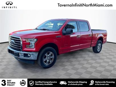 Used 2017 Ford F150 XLT w/ XTR Package