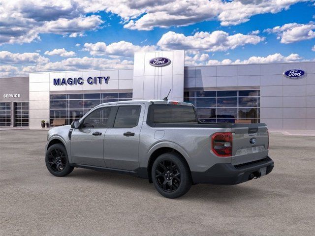 Used 2026 Ford Maverick XLT w/ Equipment Group 301A AWD/4WD image 4