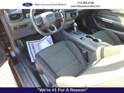 Certified 2024 Ford Mustang GT image 10