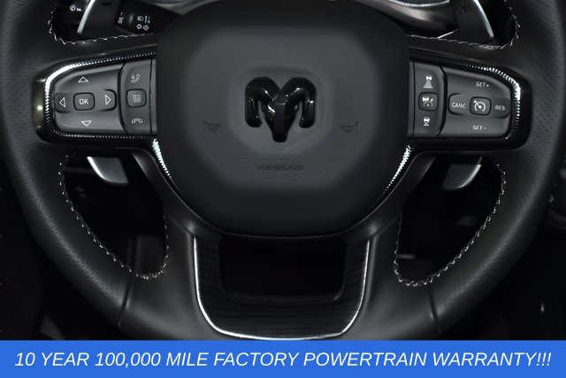 New 2026 RAM 1500 RHO AWD/4WD image 24