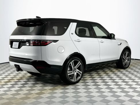 Certified 2023 Land Rover Discovery S R-Dynamic AWD/4WD image 5