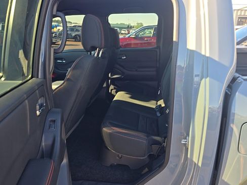 Used 2025 Nissan Frontier PRO-4X w/ Interior Protection Package AWD/4WD image 9