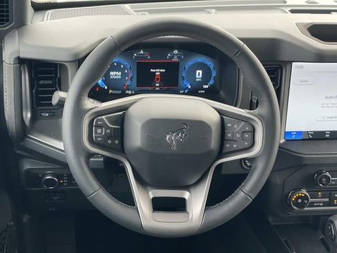 New 2025 Ford Bronco Big Bend image 7