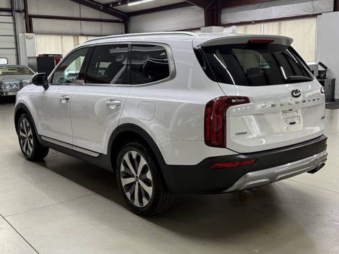 Used 2021 Kia Telluride S AWD/4WD image 4