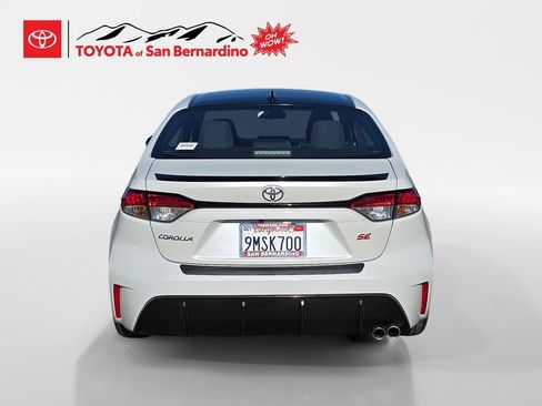 Certified 2024 Toyota Corolla SE image 4