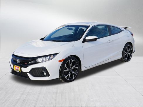 Certified 2018 Honda Civic Si image 3