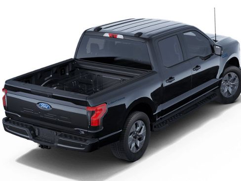 New 2025 Ford F150 Lightning Flash AWD/4WD image 49