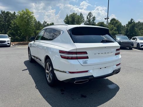 Used 2023 Genesis GV80 2.5T w/ Prestige 20" Package AWD/4WD image 11