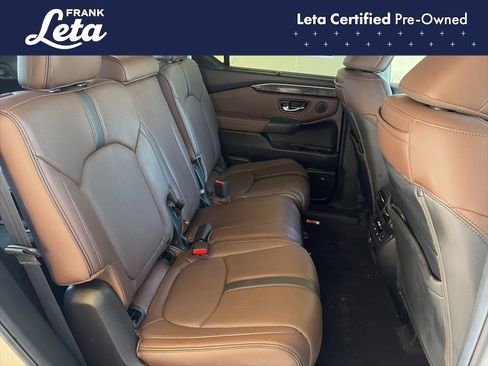 Used 2025 Honda Pilot Elite image 36