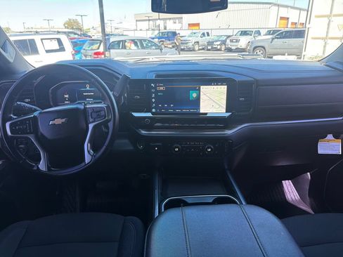 Used 2024 Chevrolet Silverado 2500 LT w/ All Star Edition AWD/4WD image 12