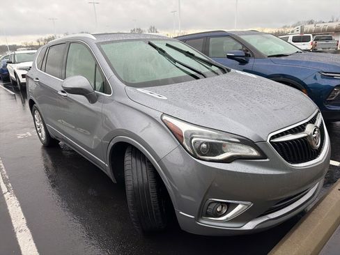 Used 2019 Buick Envision Essence w/ LPO, Active Package image 4