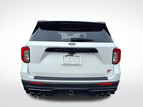 Used 2021 Ford Explorer ST w/ Equipment Group 401A image 6