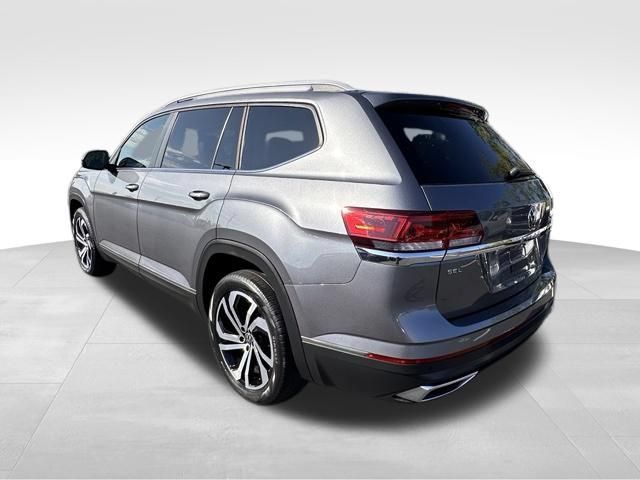 Used 2022 Volkswagen Atlas SEL AWD/4WD image 5