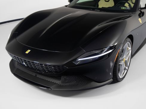 Certified 2022 Ferrari Roma RWD image 29