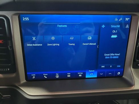 Used 2023 Ford Bronco Raptor image 49