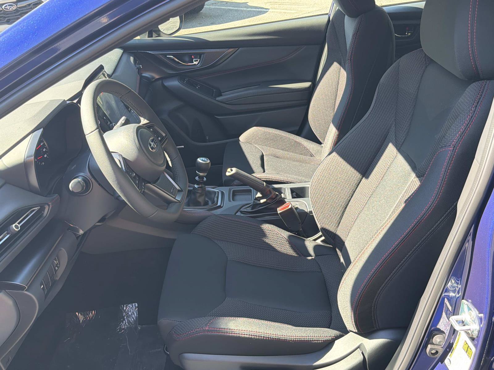 New 2026 Subaru WRX Premium AWD/4WD image 9