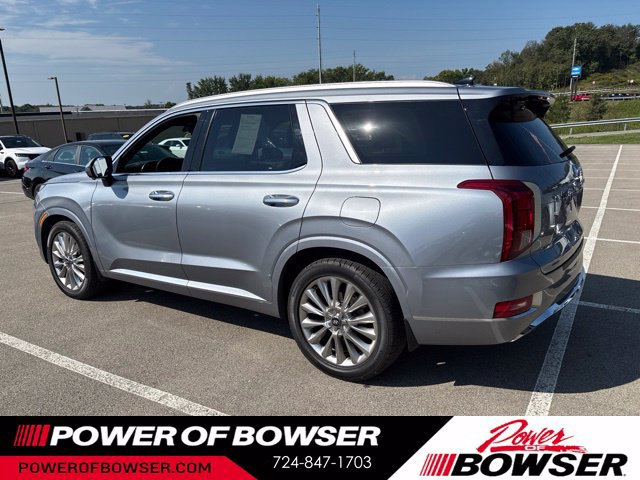 Used 2020 Hyundai Palisade Limited AWD/4WD image 3