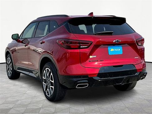 New 2025 Chevrolet Blazer RS w/ Enhanced Convenience Package image 4